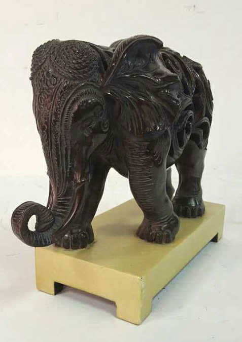 Ceylon Vine Elephant (1 of 6)