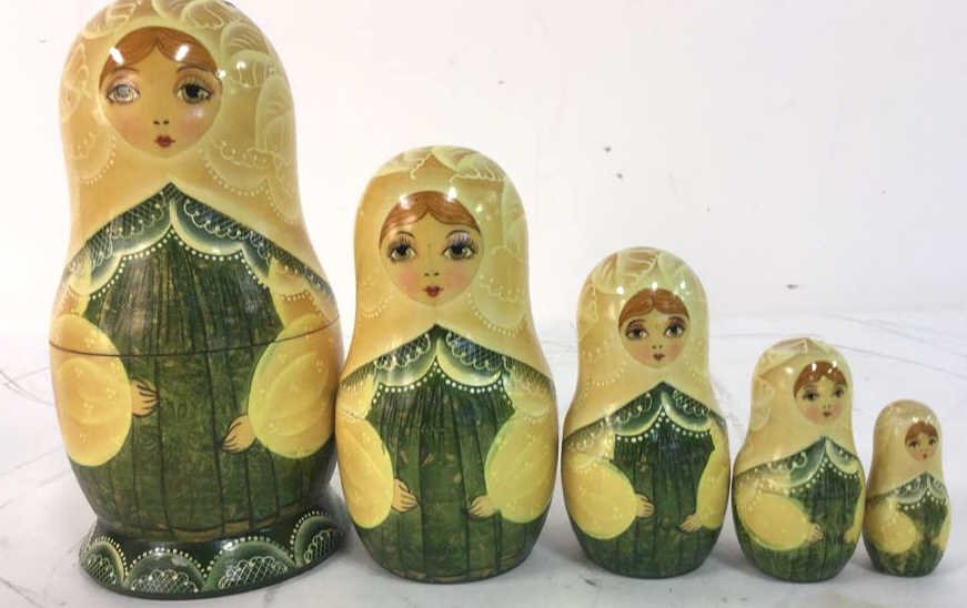 Russian Nesting Doll (1 of 9)