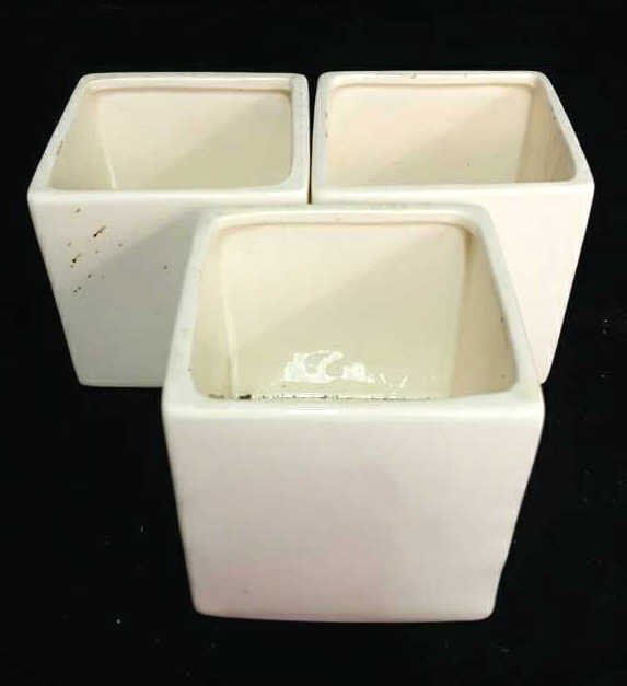 Three Ceramic Planter (1 of 4)