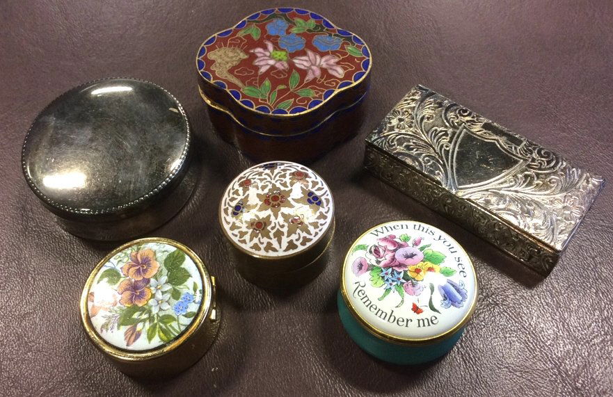 Group 6 Pill Boxes (1 of 8)