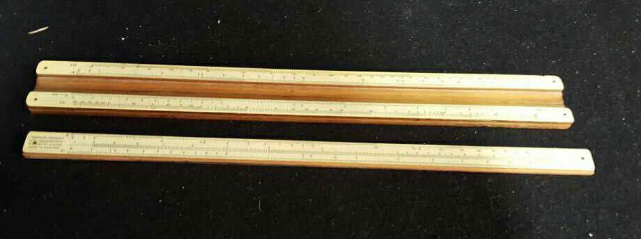 Three Antique Rulers (1 of 10)