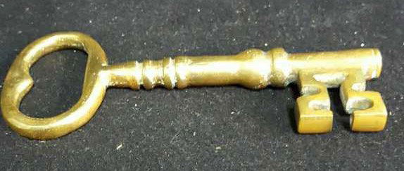 Large Key Paper Weight (1 of 6)