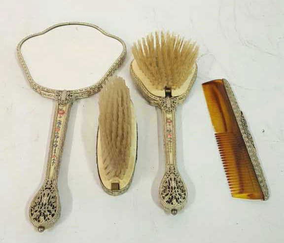 Victorian Style Women's Desk Articles (1 of 10)