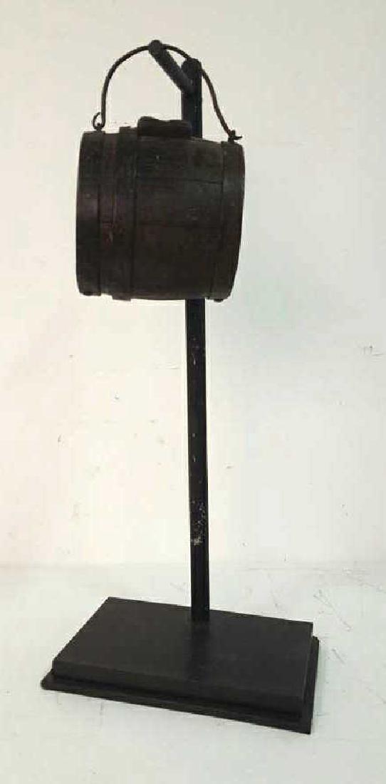 Antique St. Benard Rescue Barrel (1 of 8)