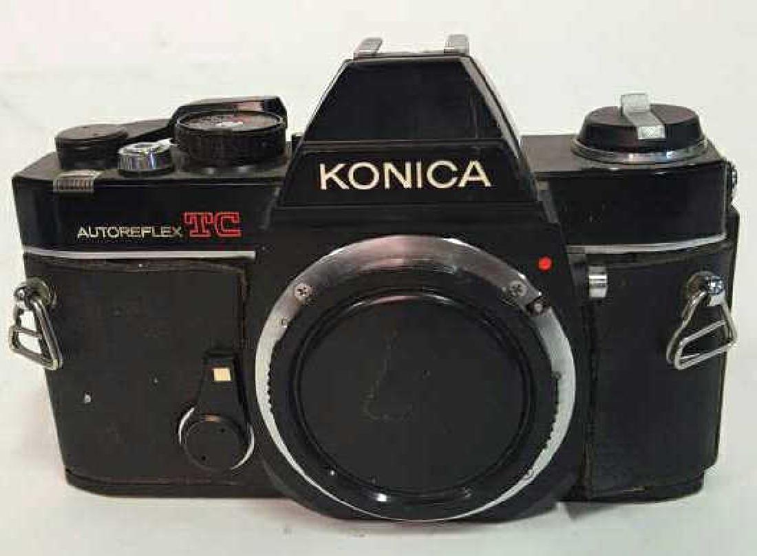 Konica Autoreflex TC (1 of 7)