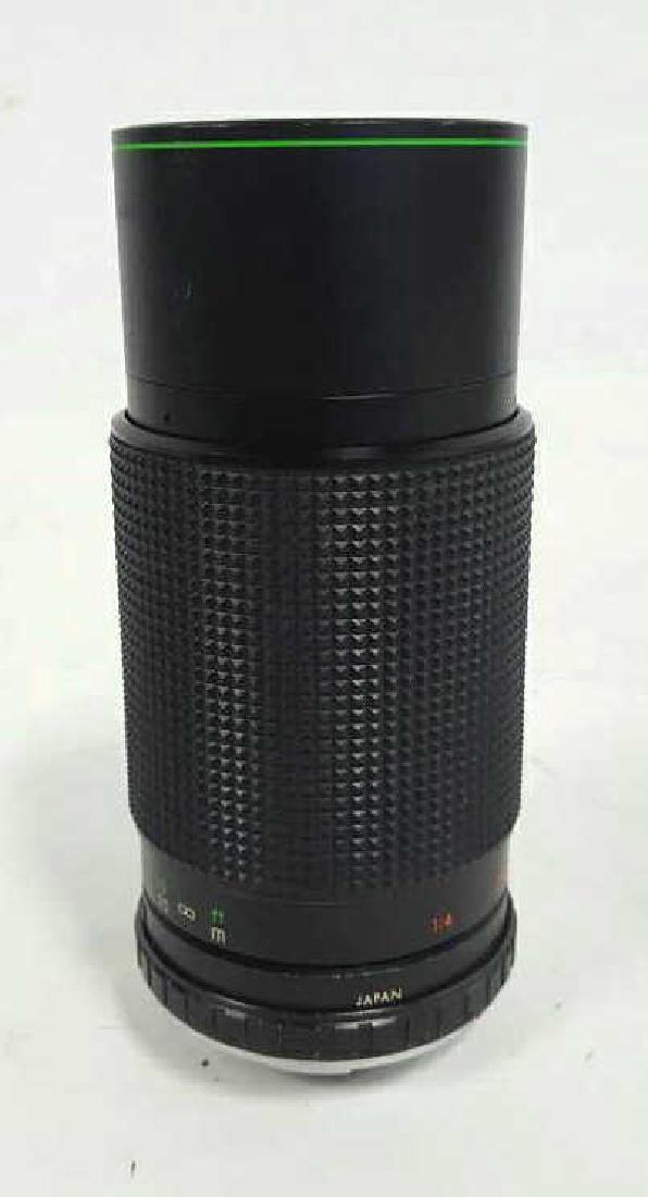Hanimex Camera Lens (1 of 5)