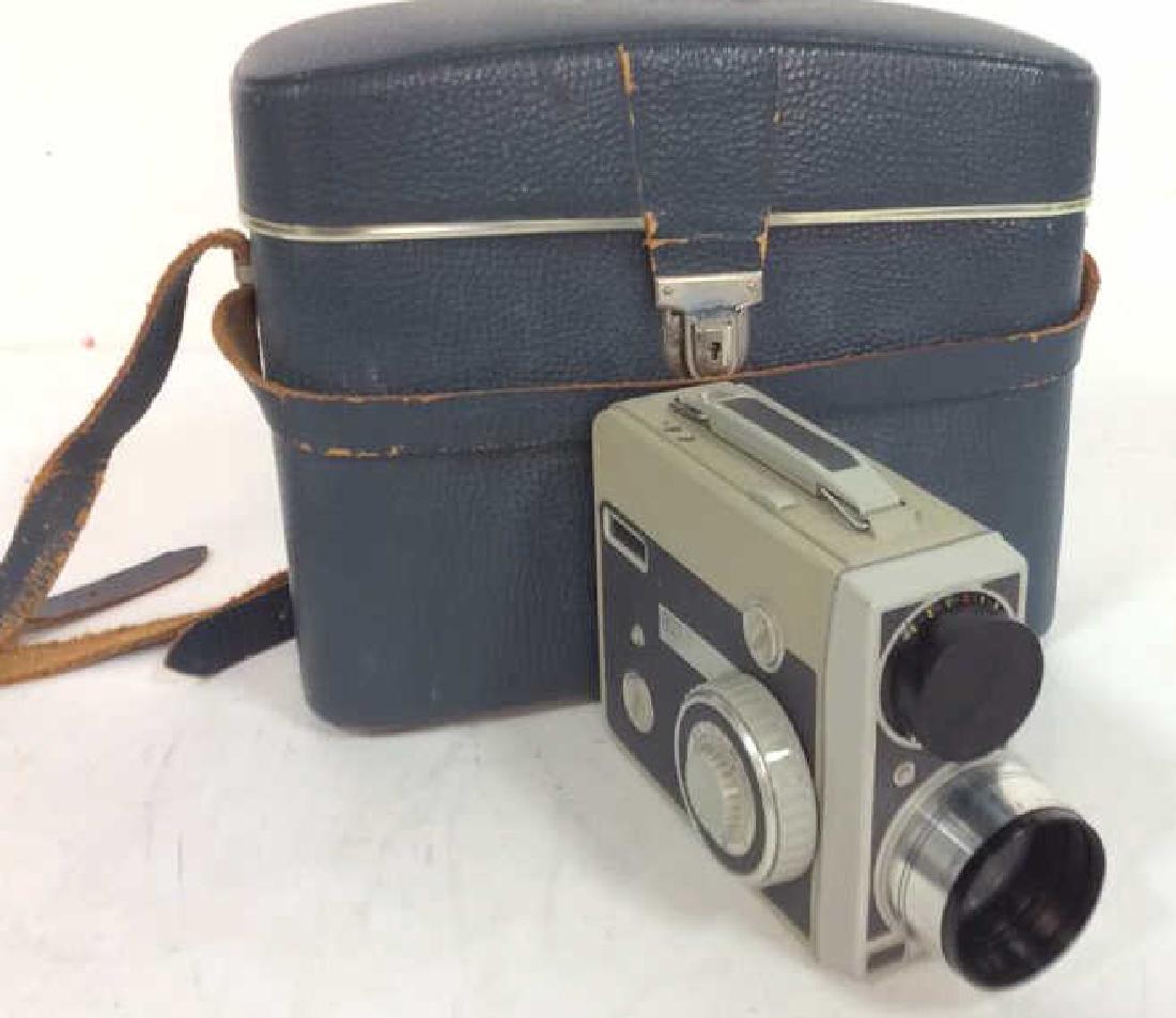 Eumig C5 Movie Camera With Case (1 of 10)