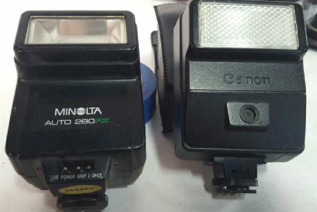 Two Camera Flash Accessories (1 of 9)