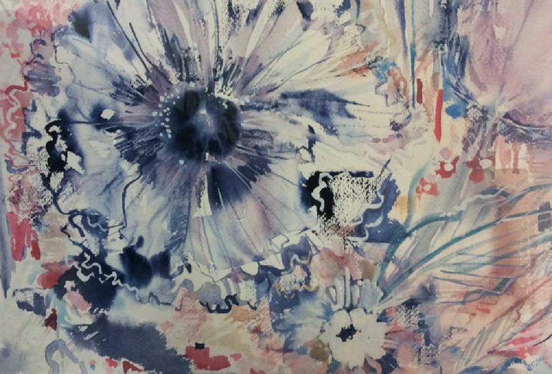 Framed Vintage Harriet Kapel Poster (1 of 10)