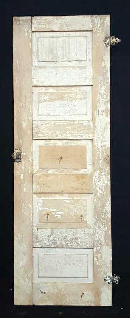 Antique Wood Door (1 of 7)