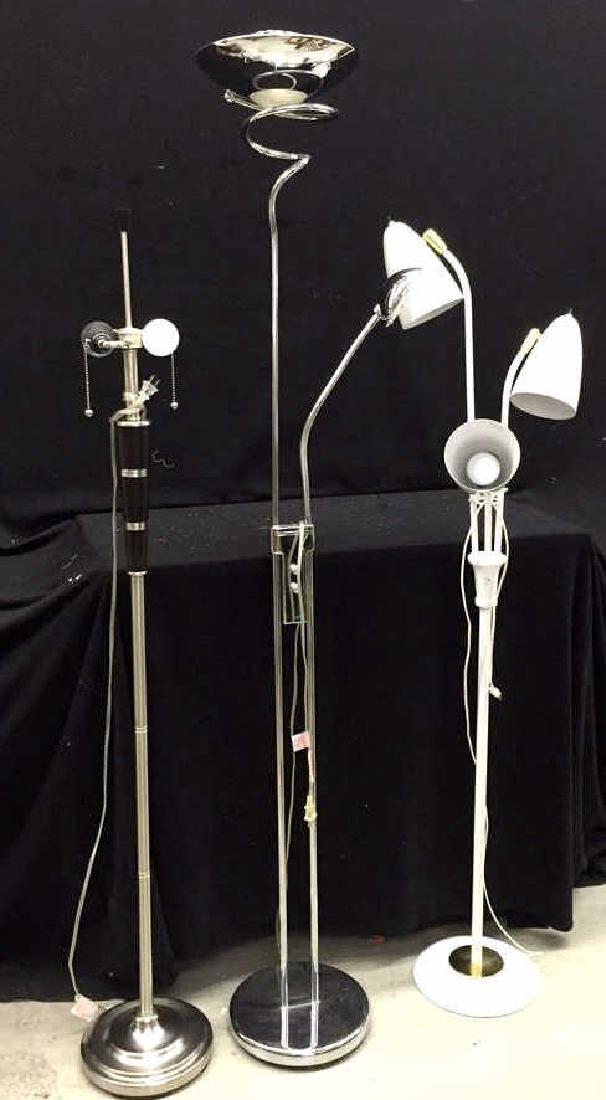 3 Piece Tall Lamp Set (1 of 6)