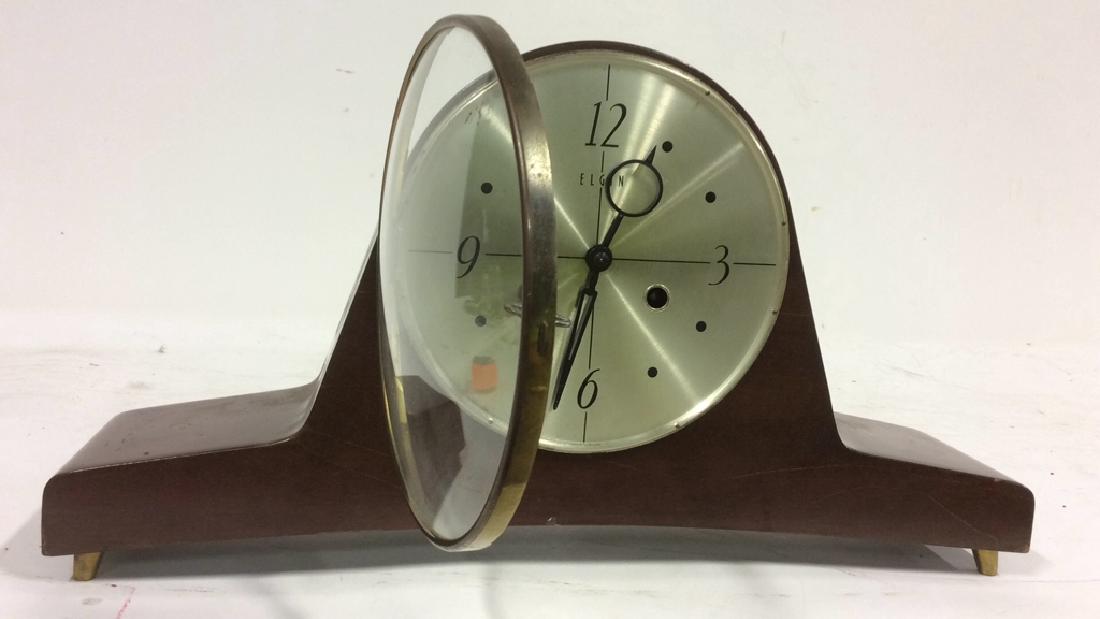 Antique ELGIN German Mantle Clock (1 of 10)