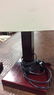 Pair Mid Century Style Mod Lamps - 2