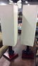 Pair Mid Century Style Mod Lamps - 5
