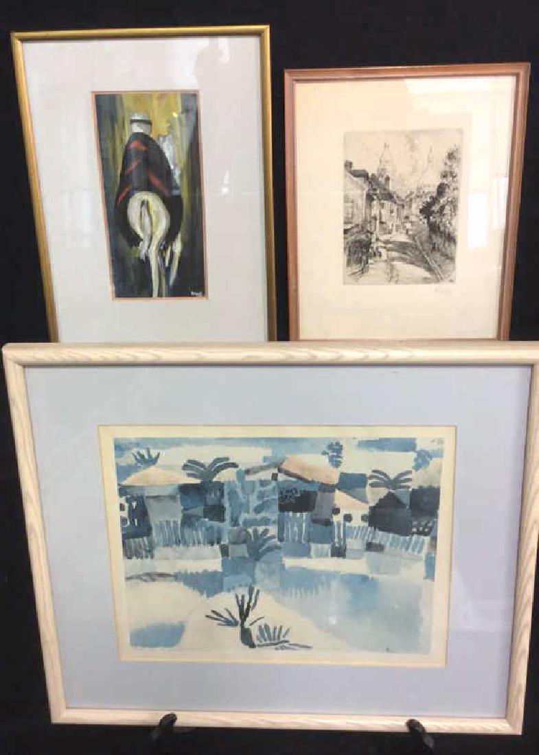 Signed Original Artwork (1 of 10)