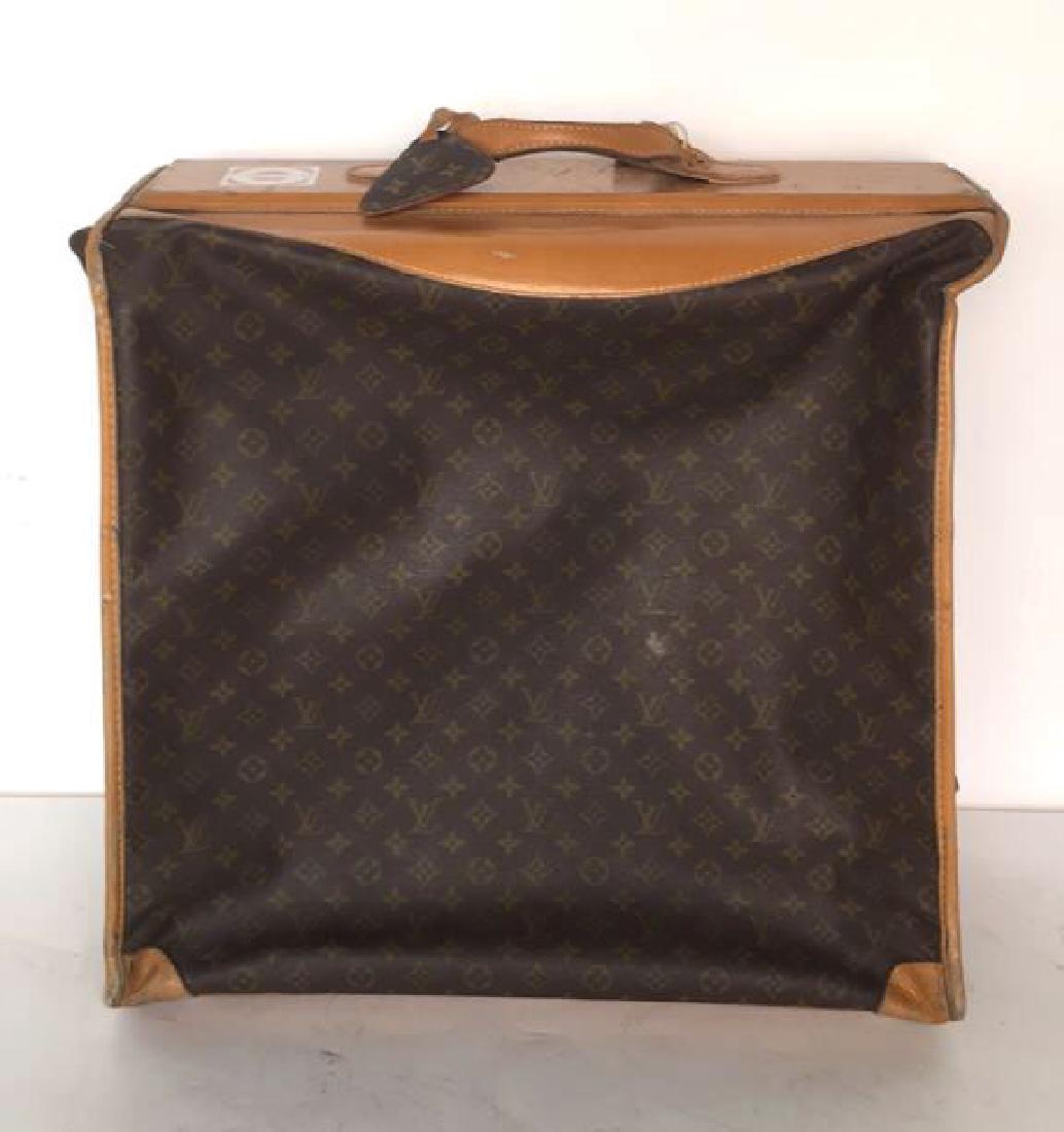 LOUIS VUITTON LV Fold Luggage Garment Bag (1 of 9)