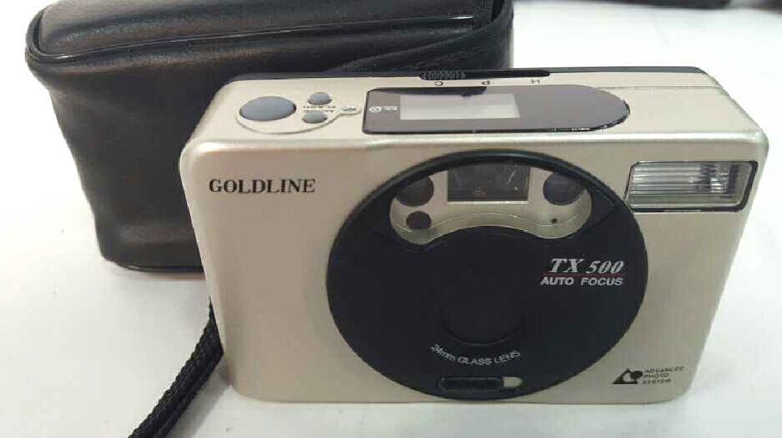Goldline TX 500 Camera (1 of 4)
