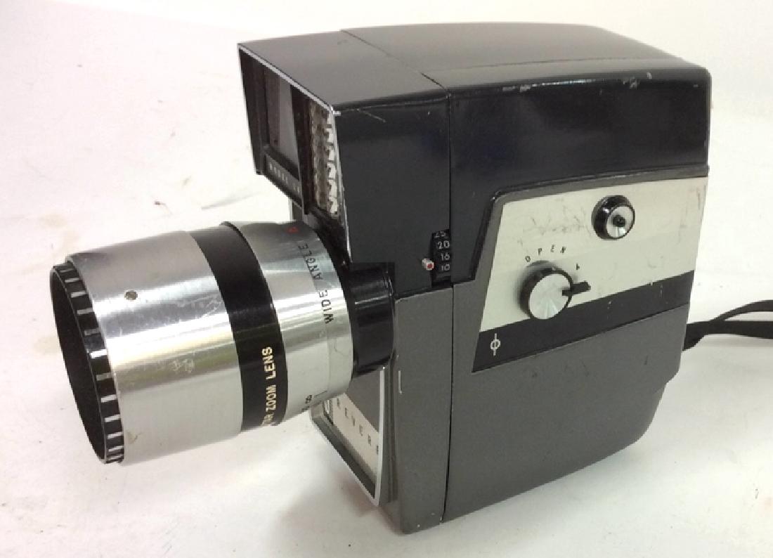 Revere Eye-Matic 8mm Magazine Movie Camera (1 of 7)
