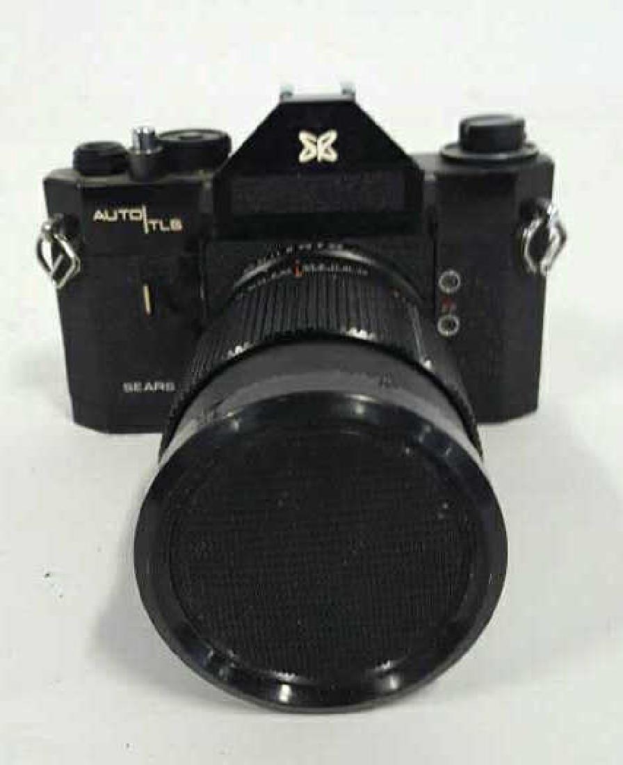 Sears Auto TLS Camera With Lens (1 of 7)