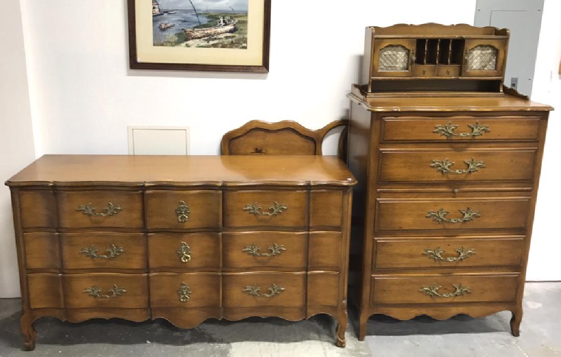 RUDER New York 3 Piece Bedroom Set RUDER New York 3 (1 of 12)