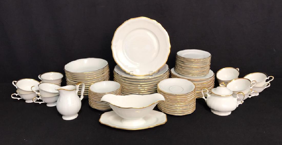 21 JOHANN HAVILAND BAVARIA GERMANY CHIPPENDALE (1 of 10)