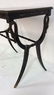 Antique Regency Style End Table - 4