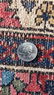 Antique Wool Persian Prayer Rug - 10