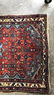 Antique Wool Persian Prayer Rug - 7