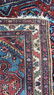 Antique Wool Persian Prayer Rug - 9