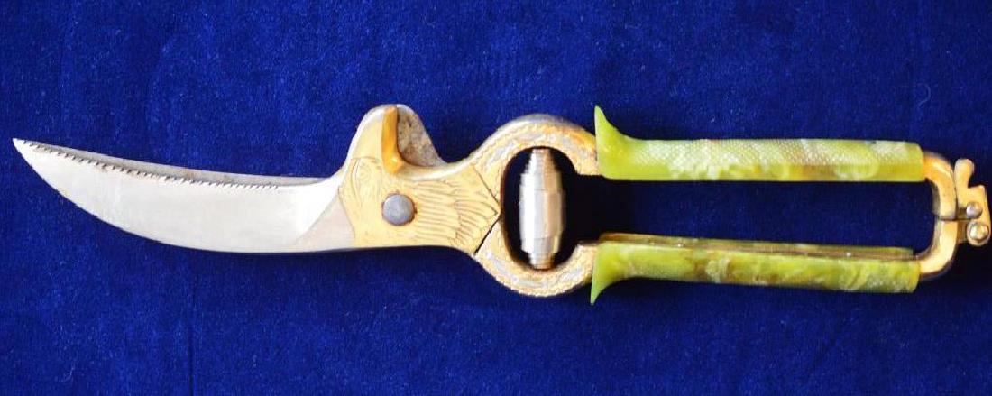 Solingen Germany Kitchen Scissors (1 of 5)