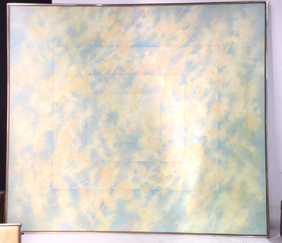 Todd Stone Contemporary Modern Abstract Painting (1 of 8)