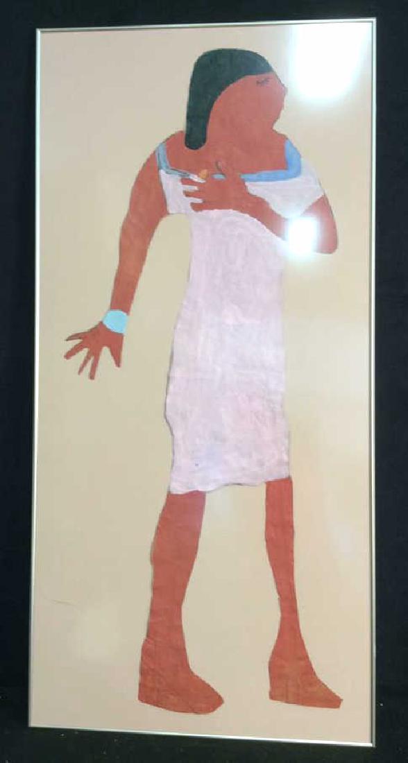 Water Color Mixed Media Artwork (1 of 10)