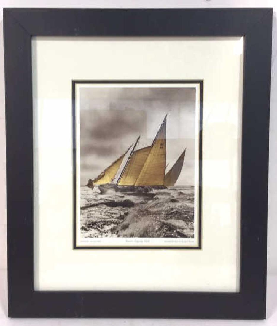 Framed Print Mystic Seaport Water Gypsy (1 of 6)