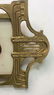 Group 6 Antique Victorian Picture Frames Brass Bronze - 10