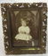 Group 6 Antique Victorian Picture Frames Brass Bronze - 5