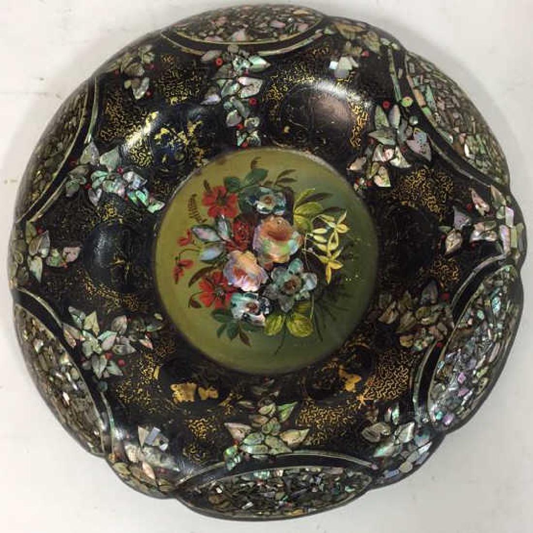 Asian Decorative Arts Plate Asian decorative arts (1 of 10)