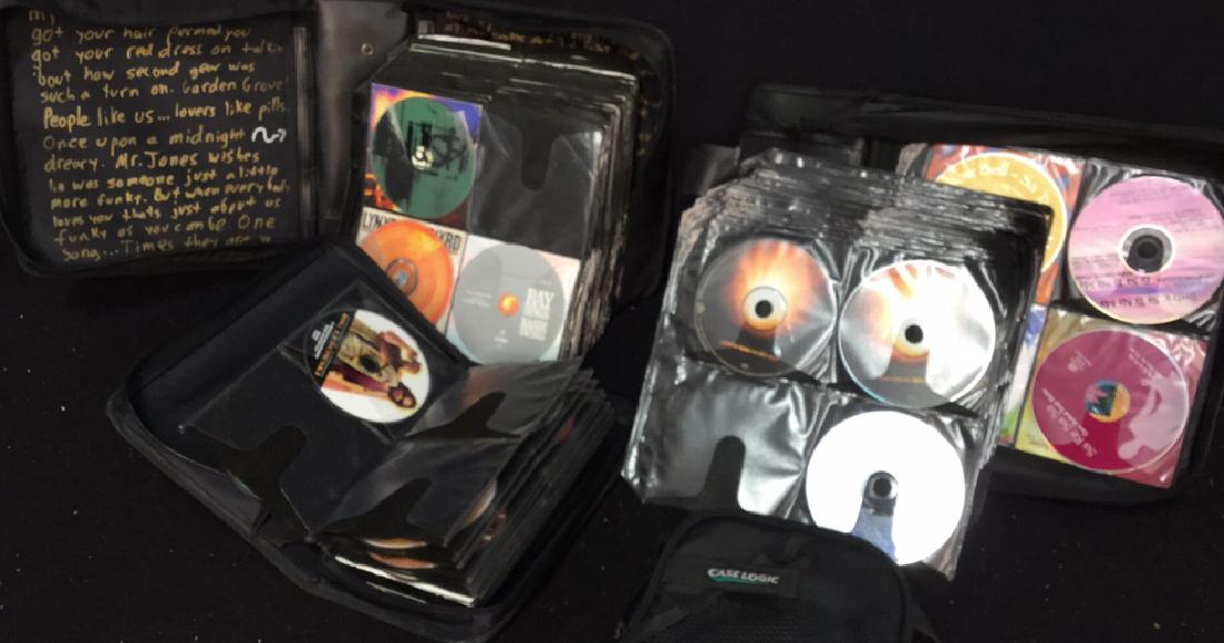 Music CD Collection (1 of 8)