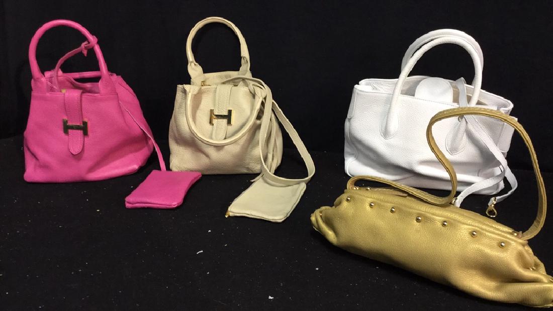 Ladies Designer Leather Purses (1 of 15)