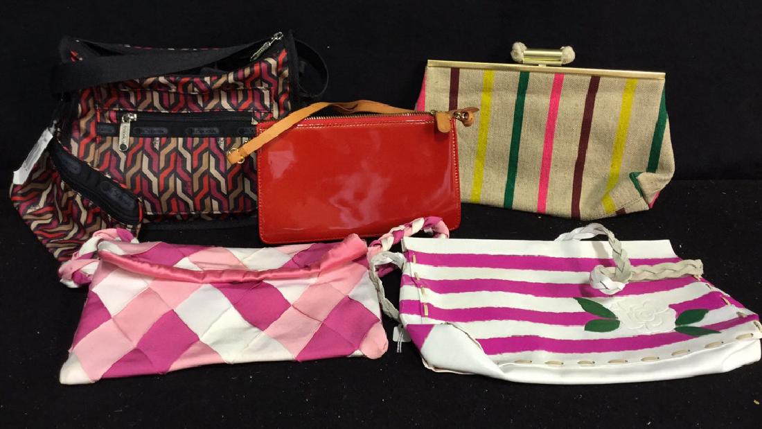 Designer Ladies Leather Purses (1 of 13)