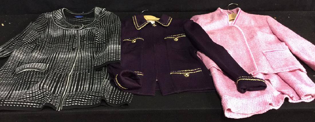 Ladies Designer Clothing St John & More (1 of 14)