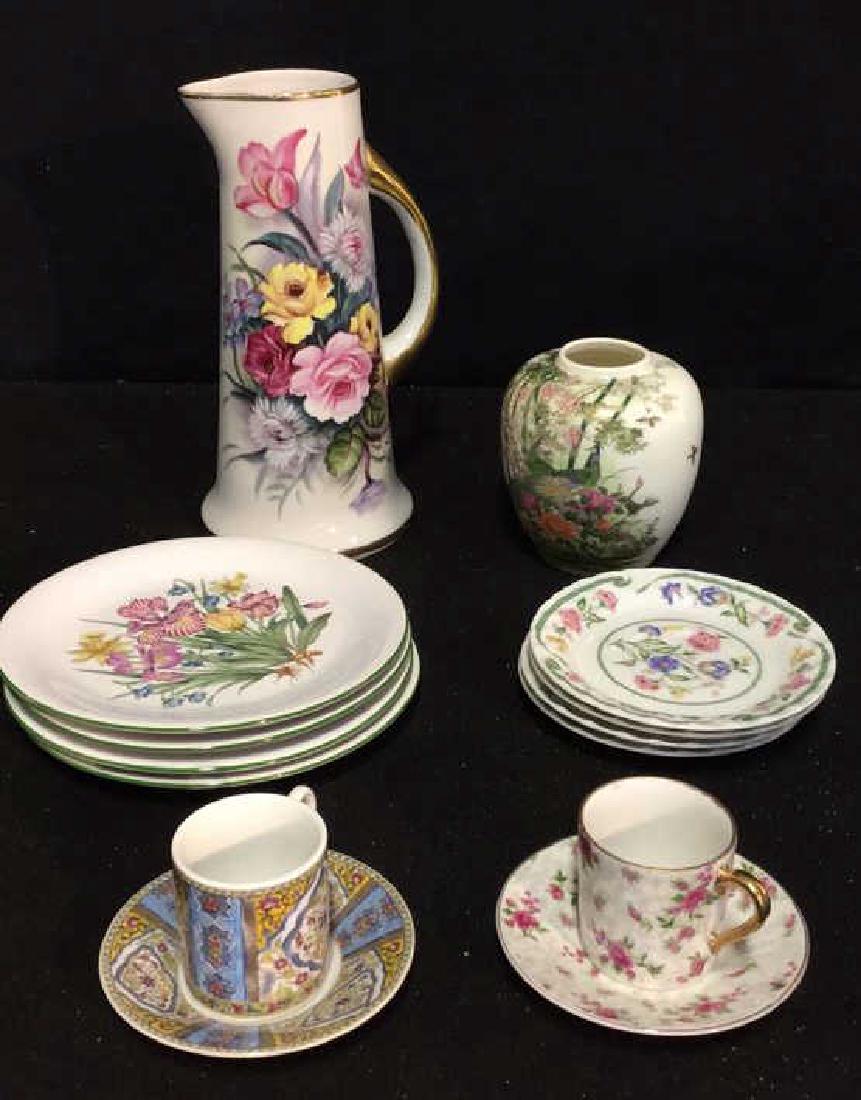 Asian China Ceramic & Stoneware Assortment Assorted (1 of 11)