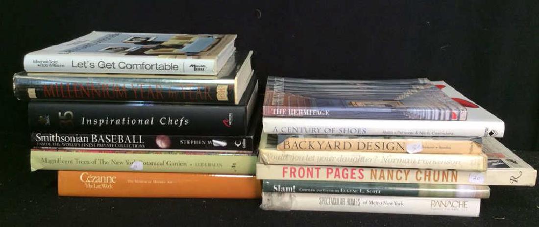 Group Lot Coffee Table Books Art Design More Titles (1 of 7)