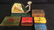 Antique Tins and Egg Scale Antique Egg Scale in painted - 2