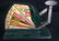 Antique Tins and Egg Scale Antique Egg Scale in painted - 3