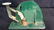 Antique Tins and Egg Scale Antique Egg Scale in painted - 5