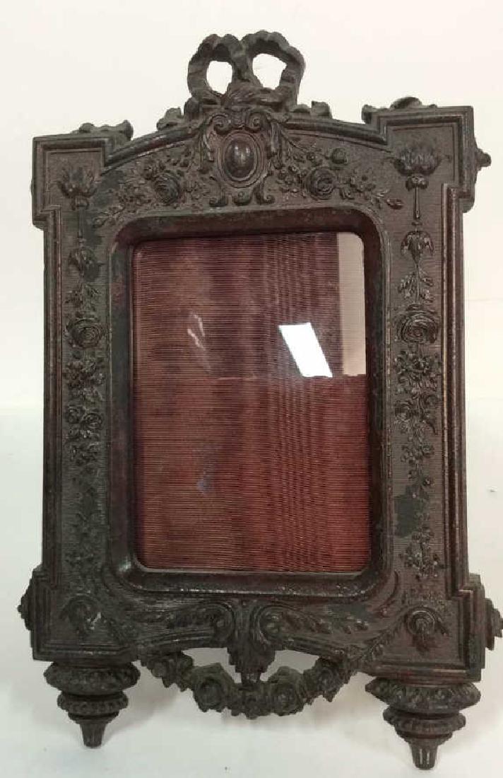 Antique Victorian Carved Picture Frame Victorian (1 of 8)