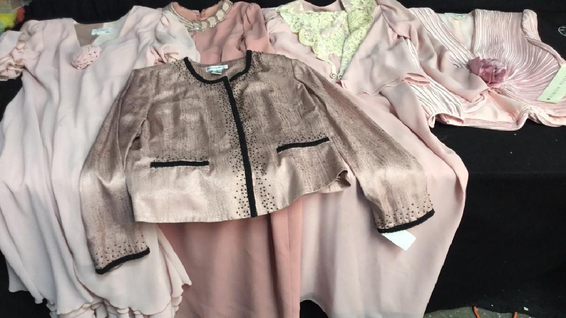 Vintage Designer Ladies Evening Wear Group Lot Assorted (1 of 11)