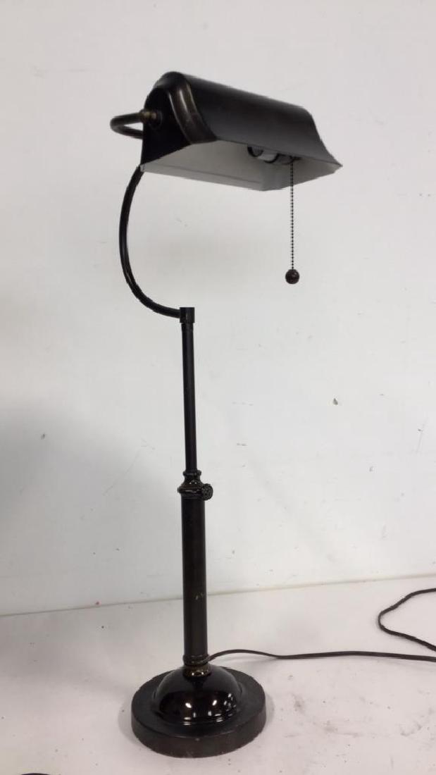 Bankers Style Desk Lamp (1 of 11)