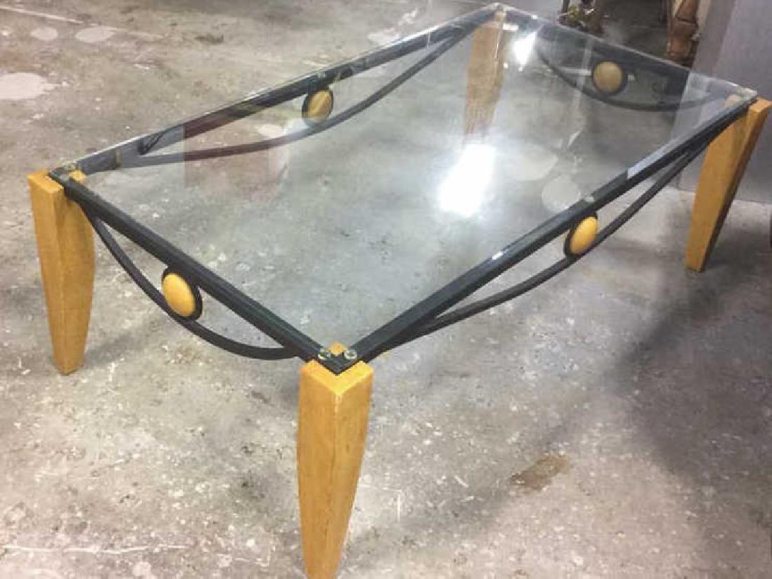 Vintage Modern Italian Low Table (1 of 10)