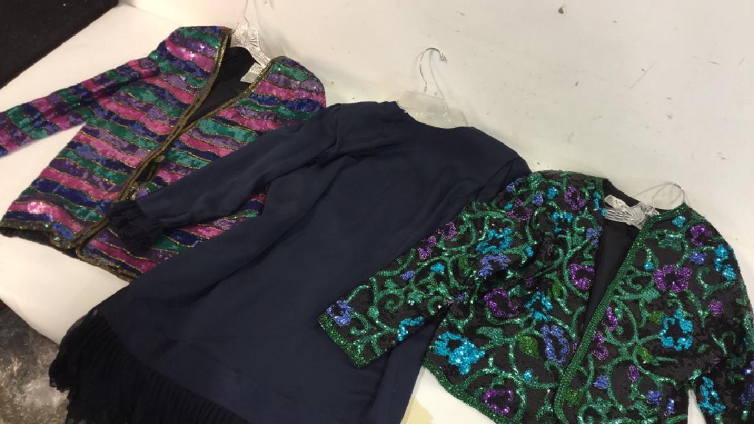 Vintage Designer Ladies Clothing (1 of 10)